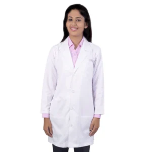 Full Sleeves Apron Ladies