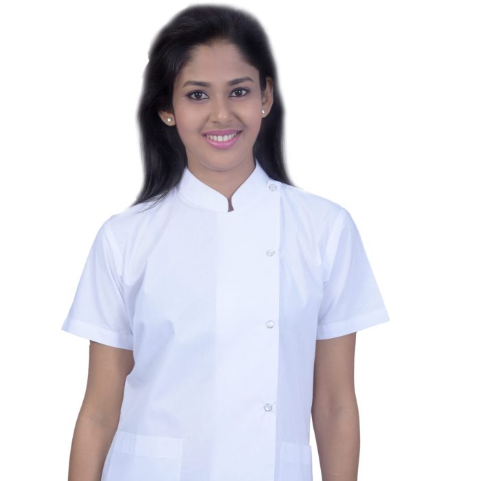 Asymetric Neck Ladies